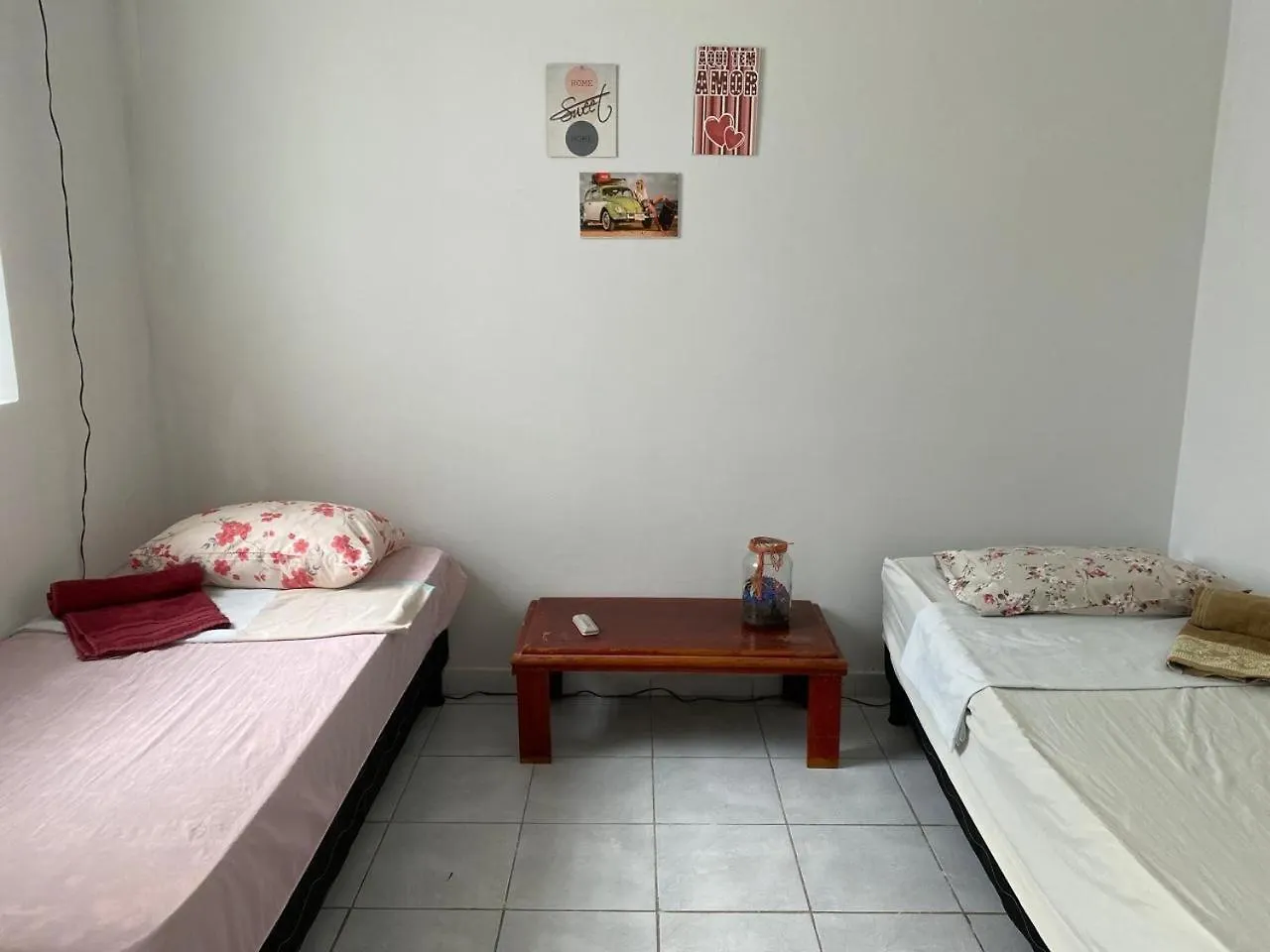 Seu Borba Pousada & Hostel Recife Brasilien