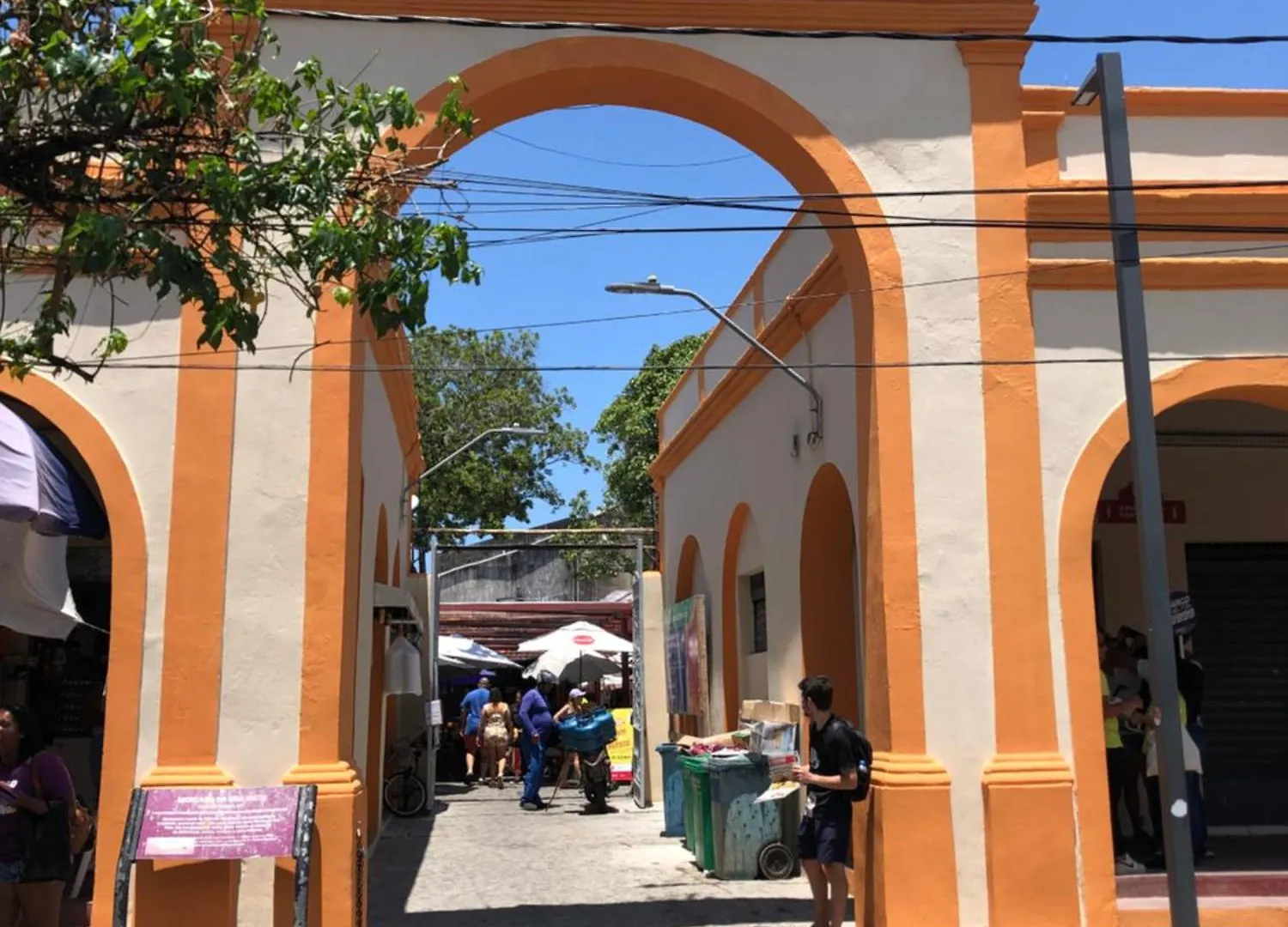 Seu Borba Pousada & Hostel Recife 0*,
