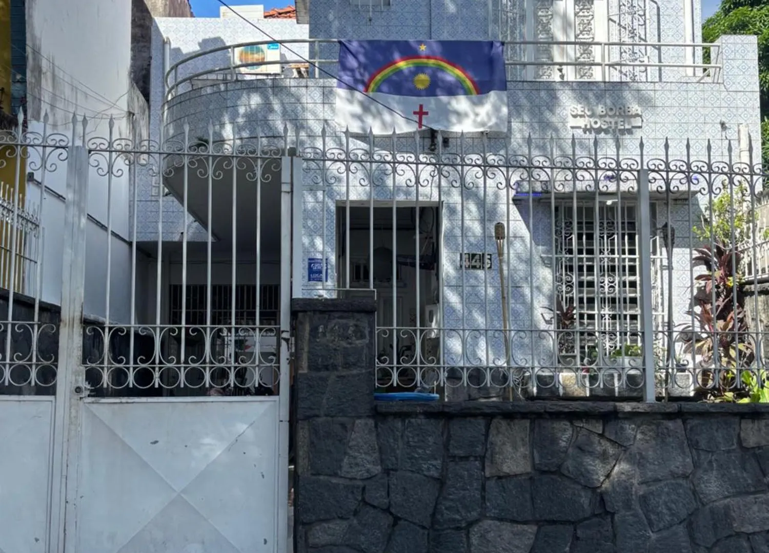 Seu Borba Pousada & Hostel Recife